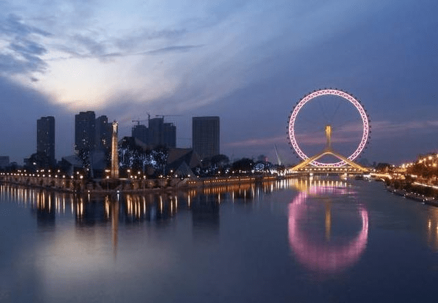 天津,自然之约,温柔邂逅记