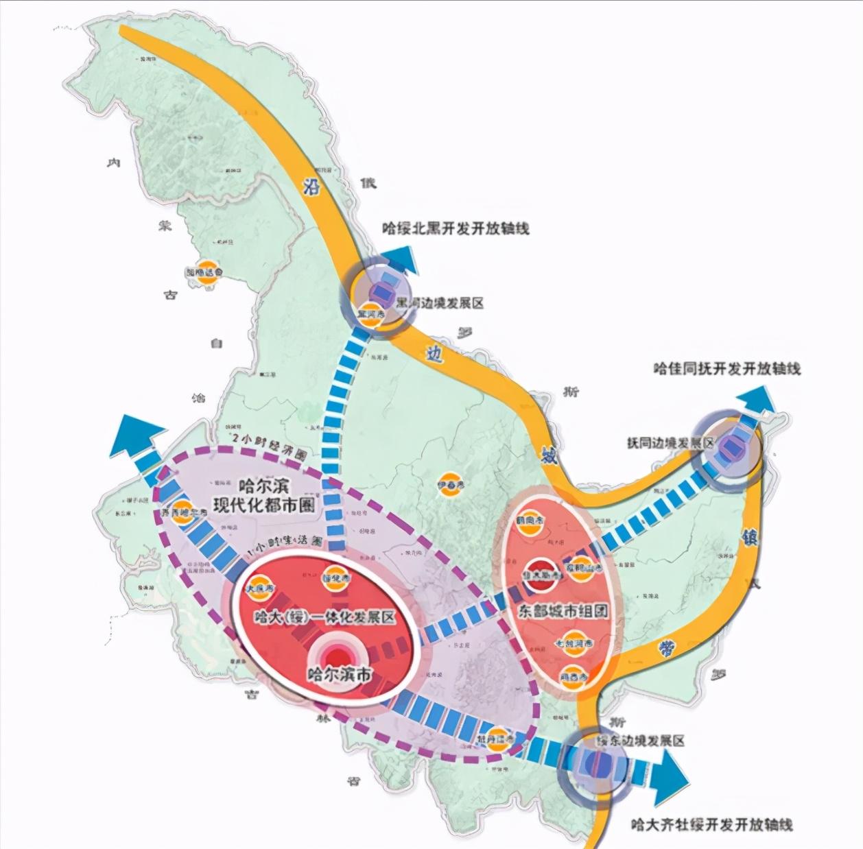 黑龙江,北国蓝色巨龙的壮丽画卷