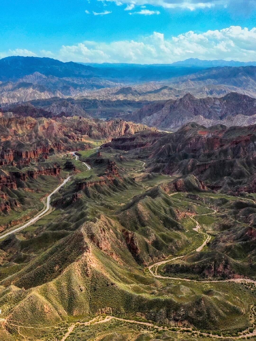 甘肃，历史长河中的璀璨明珠