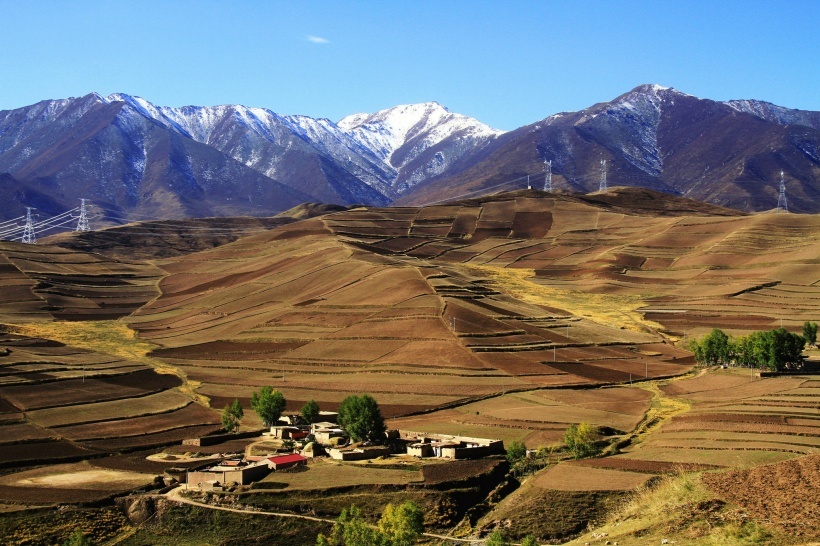 甘肃,历史长河中的璀璨明珠