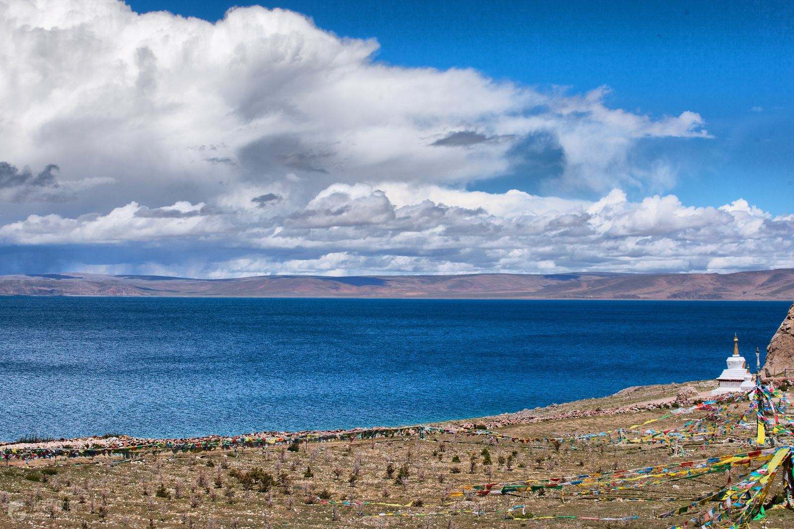 高原梦想之地,西藏的壮美画卷