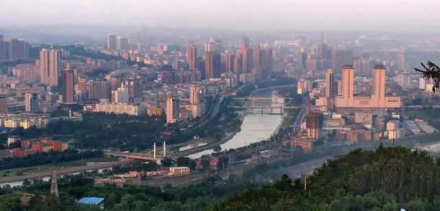 阳泉，历史印记与现代风华的交融