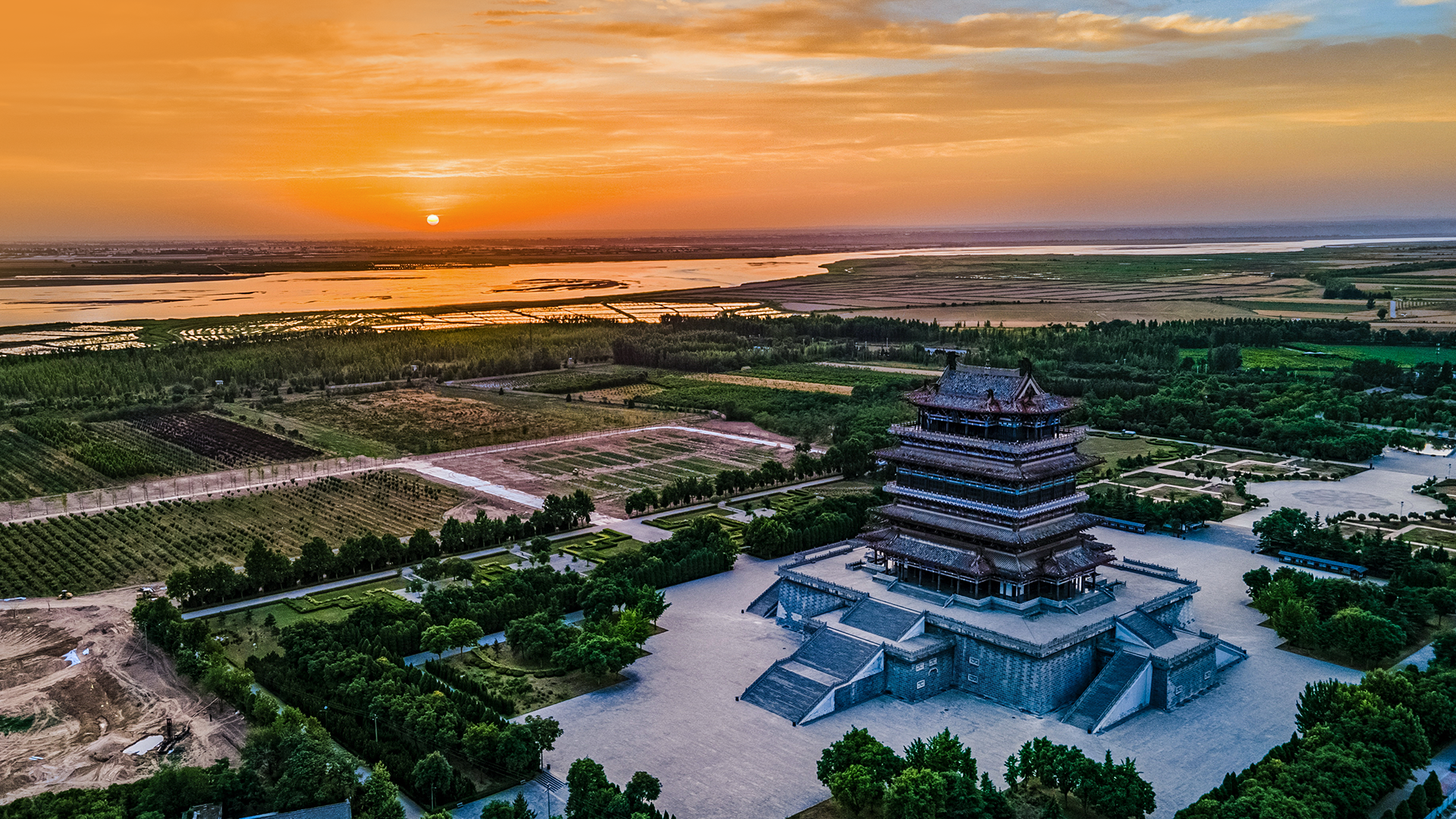 运城，古今交融的魅力之都探寻古老文明与现代发展的融合之地