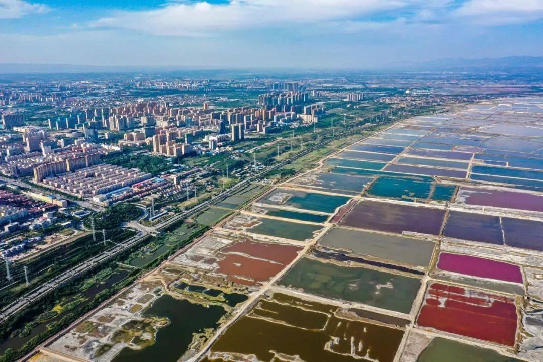 运城,古今交融的魅力之都探寻古老文明与现代发展的融合之地