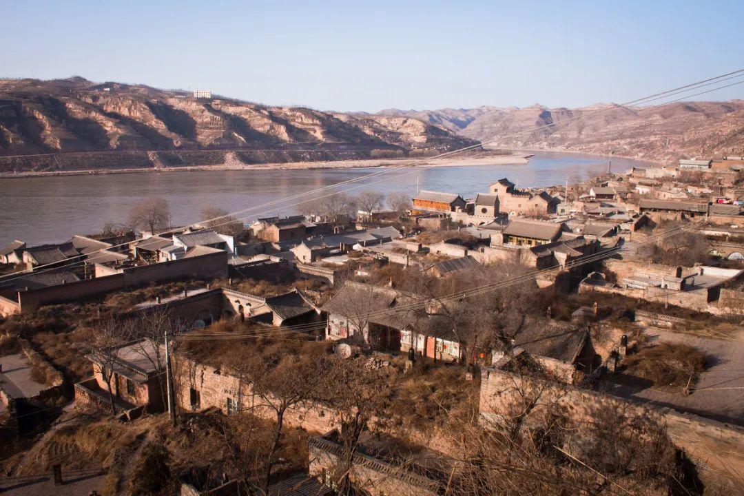 吕梁,红色圣地与时代印记