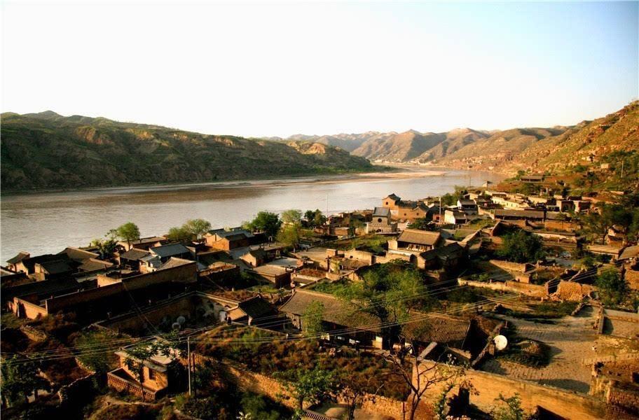 吕梁,红色圣地与时代印记