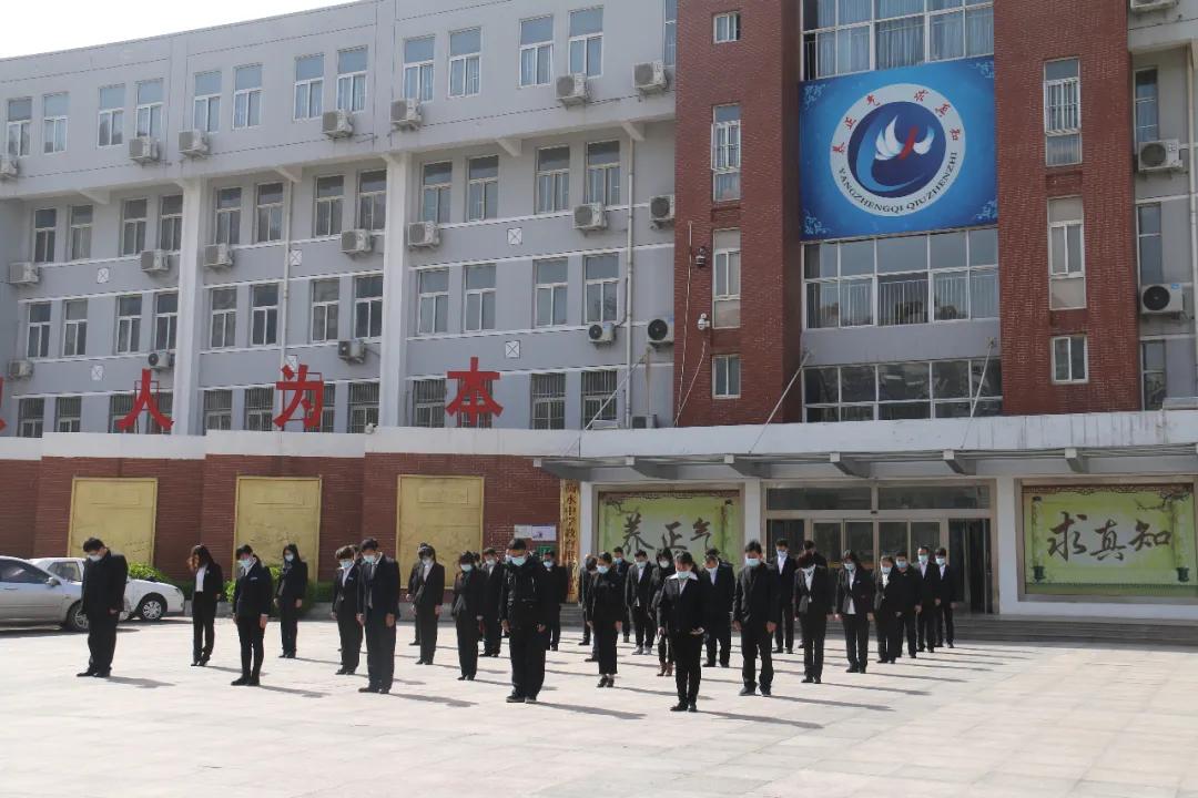 衡水,崛起中的现代化都市之光