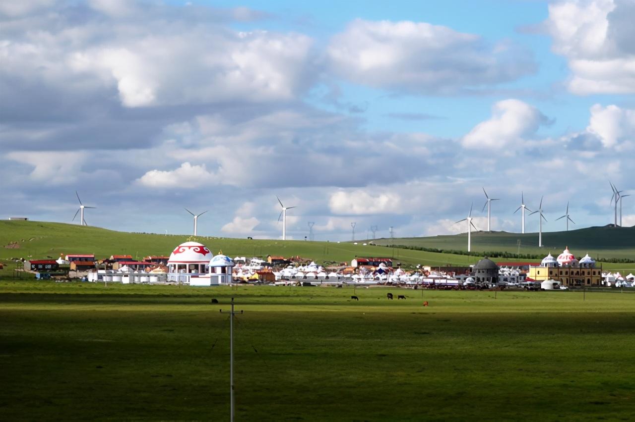 乌兰察布,草原明珠的历史与现代交织之路