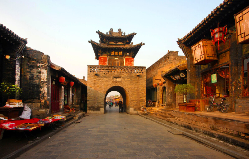 晋中，历史与现代交织的文化发展胜地