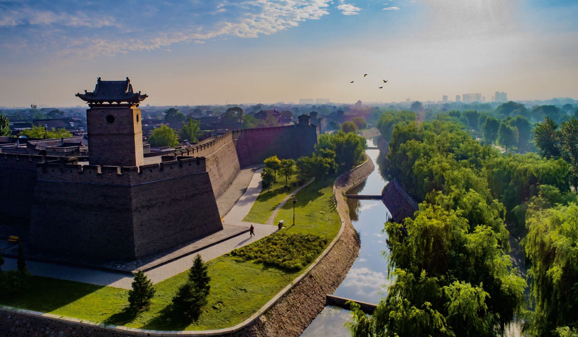 晋中,历史与现代交织的文化发展胜地