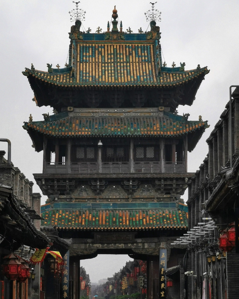 晋中,历史与现代交织的文化发展胜地