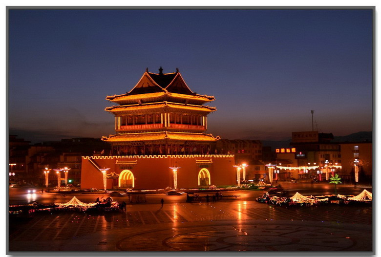 梦想起航之地，临汾翱翔