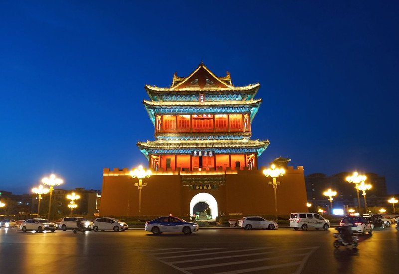 梦想起航之地,临汾翱翔