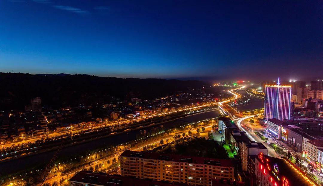 探秘吕梁风光之旅🌄🏞️