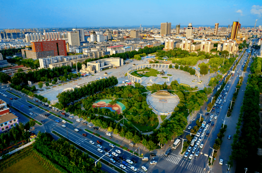 探秘四平,历史与现代的交融之城